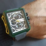 ساعت مچی مردانه اورجینال اسپرت برند اکستری کد150 - تصویر 3