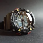 ساعت مچی مردانه اورجینال ورزشی جی شاک هامر کد142 - تصویر 5