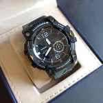 ساعت مچی مردانه اورجینال ورزشی جی شاک هامر کد144