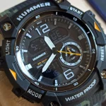 ساعت مچی مردانه اورجینال ورزشی جی شاک هامر کد144 - تصویر 3