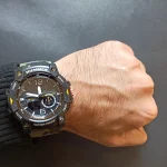 ساعت مچی مردانه اورجینال ورزشی جی شاک هامر کد144 - تصویر 4