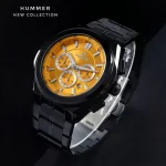 ساعت مچی مردانه اورجینال برند هامر کد 151