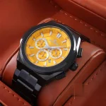 ساعت مچی مردانه اورجینال برند هامر کد 151 - تصویر 2