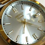 ساعت مچی مردانه اورجینال برند سیکو کد118 - تصویر 3