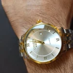 ساعت مچی مردانه اورجینال برند سیتیزن کد 198 - تصویر 6