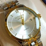 ساعت مچی مردانه اورجینال برند سیتیزن کد 198 - تصویر 5