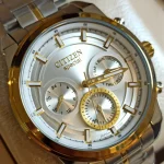 ساعت مچی مردانه اورجینال برند سیتیزن کد 81 - تصویر 3