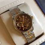 ساعت مچی زنانه اورجینال 3 موتور برند اورینت کد189 - تصویر 2