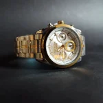 ساعت مچی زنانه اورجینال 3 موتور برند سیتیزن کد 82 - تصویر 4