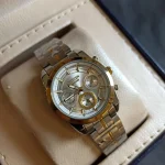 ساعت مچی زنانه اورجینال 3 موتور برند سیتیزن کد 82 - تصویر 2