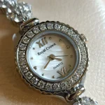 ساعت مچی زنانه اورجینال برند رویال کرون کد165 - تصویر 3