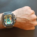 ساعت مچی مردانه اورجینال اسپرت برند T5 کد240 - تصویر 11