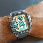 ساعت مچی مردانه اورجینال اسپرت برند T5 کد240 - تصویر 12