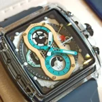 ساعت مچی مردانه اورجینال اسپرت برند T5 کد240 - تصویر 15