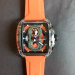 ساعت مچی مردانه اورجینال اسپرت برند T5 کد240 - تصویر 4