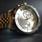 ساعت مچی مردانه الگانس موتور ژاپن اصلی کد248 - تصویر 7