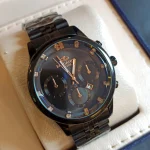 ساعت مچی مردانه الگانس موتور ژاپن اصلی کد248 - تصویر 18