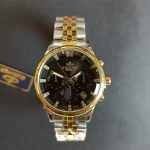 ساعت مچی زنانه الگانس موتور ژاپن اصل کد249 - تصویر 3