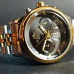 ساعت مچی زنانه الگانس موتور ژاپن اصل کد249 - تصویر 4