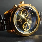 ساعت مچی زنانه الگانس موتور ژاپن اصل کد249 - تصویر 10