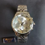 ساعت مچی زنانه الگانس موتور ژاپن اصل کد249 - تصویر 7