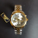 ساعت مچی زنانه الگانس موتور ژاپن اصل کد249 - تصویر 17