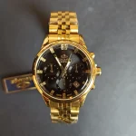 ساعت مچی زنانه الگانس موتور ژاپن اصل کد249 - تصویر 15