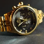 ساعت مچی مردانه الگانس موتور ژاپن اصلی کد248 - تصویر 10