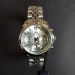 ساعت مچی زنانه الگانس موتور ژاپن اصل کد249 - تصویر 19