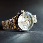 ساعت مچی مردانه الگانس موتور ژاپن اصلی کد248 - تصویر 8