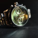 ساعت مچی زنانه الگانس موتور ژاپن اصل کد249 - تصویر 22