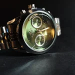 ساعت مچی مردانه الگانس موتور ژاپن اصلی کد248 - تصویر 15