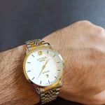 ساعت مچی مردانه برند سیتیزن موتور شرکتی درجه یک کد383 - تصویر 5