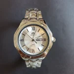 ساعت مچی مردانه برند اورینت بند و قاب استیل رنگ ثابت کد252 - تصویر 6