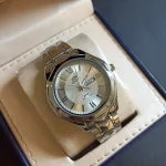 ساعت مچی مردانه برند اورینت بند و قاب استیل رنگ ثابت کد252 - تصویر 8