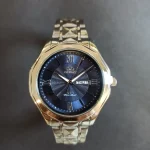 ساعت مچی مردانه برند اورینت بند و قاب استیل رنگ ثابت کد252