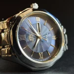 ساعت مچی مردانه برند اورینت بند و قاب استیل رنگ ثابت کد252 - تصویر 3