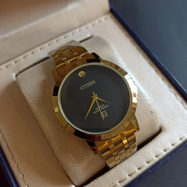 ساعت مچی مردانه موتور شرکتی گرید A کد 367 - تصویر 2