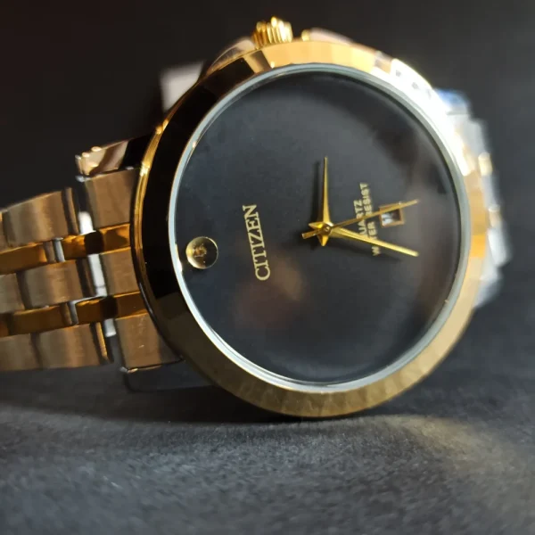 ساعت مچی مردانه موتور شرکتی گرید A کد 367 - تصویر 7