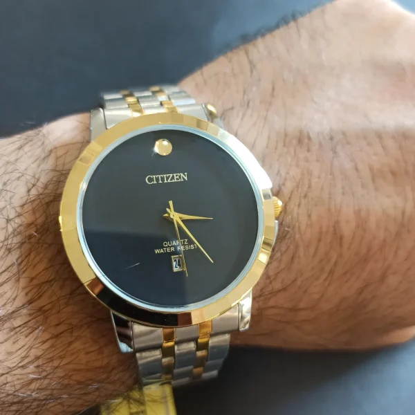 ساعت مچی مردانه موتور شرکتی گرید A کد 367 - تصویر 9