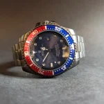 ساعت مچی مردانه برند رولکس بند استیل رنگ ثابت کد270 - تصویر 8