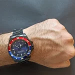 ساعت مچی مردانه برند رولکس بند استیل رنگ ثابت کد270 - تصویر 10