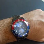 ساعت مچی مردانه برند رولکس بند استیل رنگ ثابت کد270 - تصویر 11