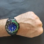 ساعت مچی مردانه برند رولکس بند استیل رنگ ثابت کد270 - تصویر 5