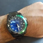 ساعت مچی مردانه برند رولکس بند استیل رنگ ثابت کد270 - تصویر 6