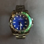 ساعت مچی مردانه برند رولکس بند استیل رنگ ثابت کد270