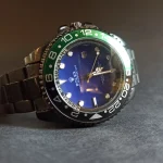 ساعت مچی مردانه برند رولکس بند استیل رنگ ثابت کد270 - تصویر 3