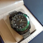 ساعت مچی مردانه برند رولکس بند استیل رنگ ثابت کد270 - تصویر 4