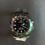 ساعت مچی مردانه برند رولکس بند استیل رنگ ثابت کد270 - تصویر 12