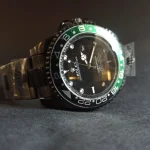 ساعت مچی مردانه برند رولکس بند استیل رنگ ثابت کد270 - تصویر 13